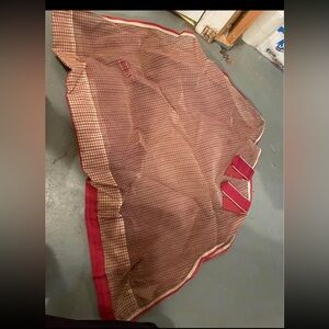 Size 80” neck piece fly sheet